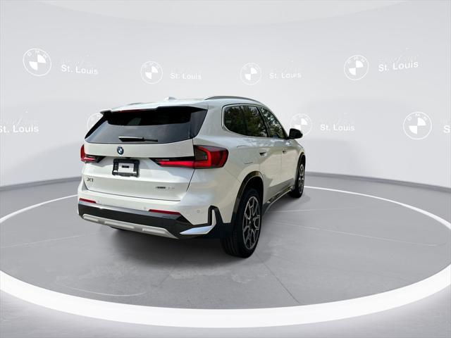 new 2025 BMW X1 car, priced at $46,465