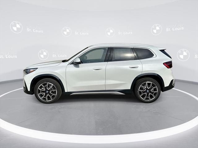 new 2025 BMW X1 car, priced at $46,465