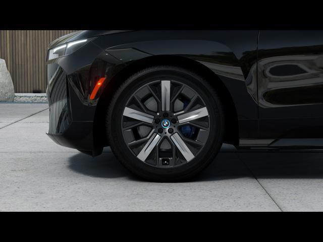 new 2025 BMW iX car, priced at $101,335