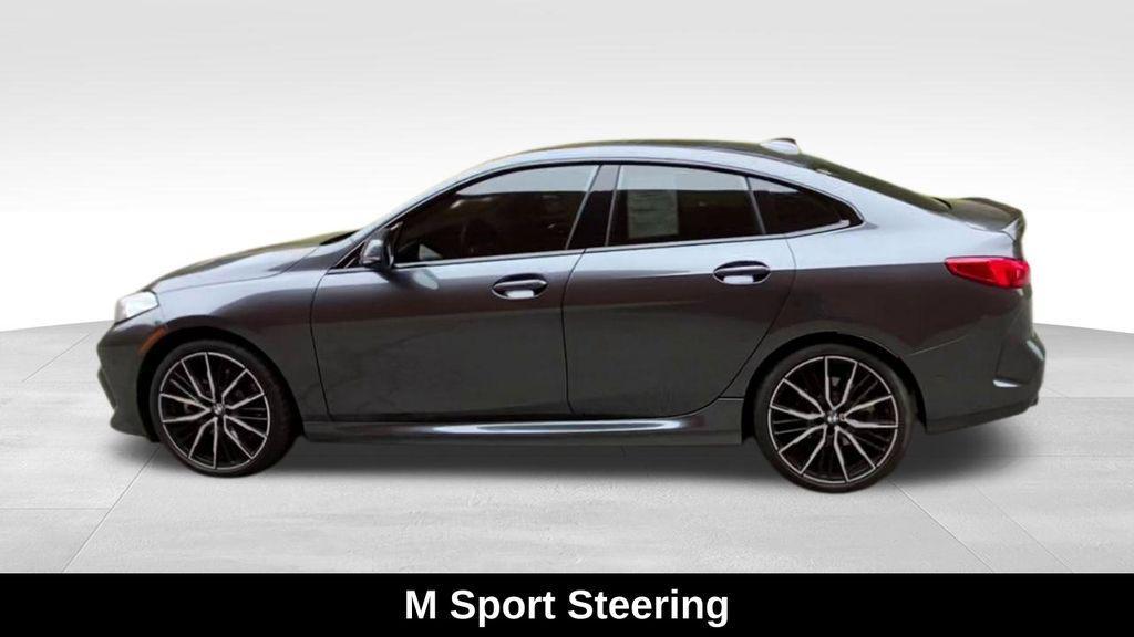 used 2021 BMW 228 Gran Coupe car, priced at $22,855