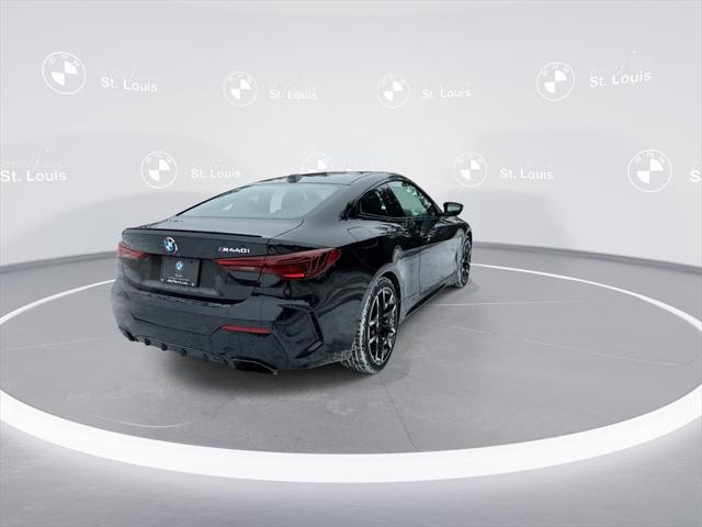 new 2025 BMW M440 car, priced at $73,910