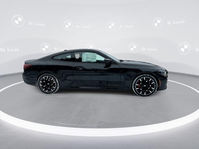 new 2025 BMW M440 car, priced at $73,910