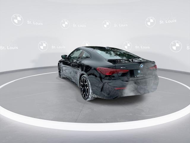 new 2025 BMW M440 car, priced at $73,910