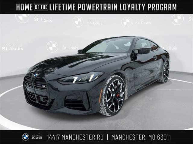 new 2025 BMW M440 car, priced at $73,910