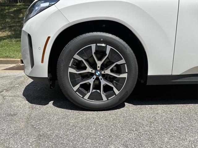 new 2025 BMW X3 car, priced at $52,525