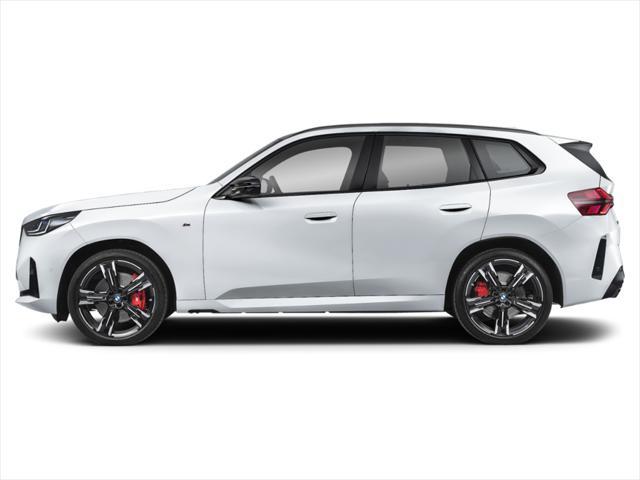 new 2025 BMW X3 car, priced at $52,525
