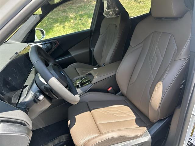 new 2025 BMW X3 car, priced at $52,525