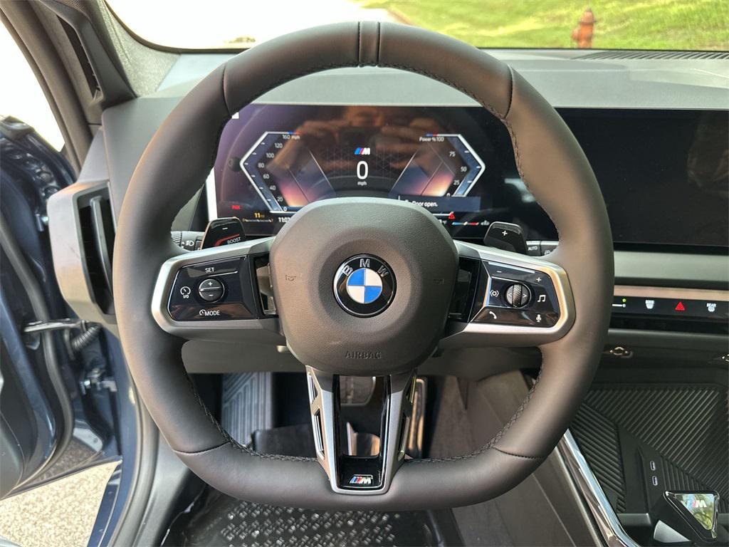 new 2026 BMW X3 car, priced at $62,115