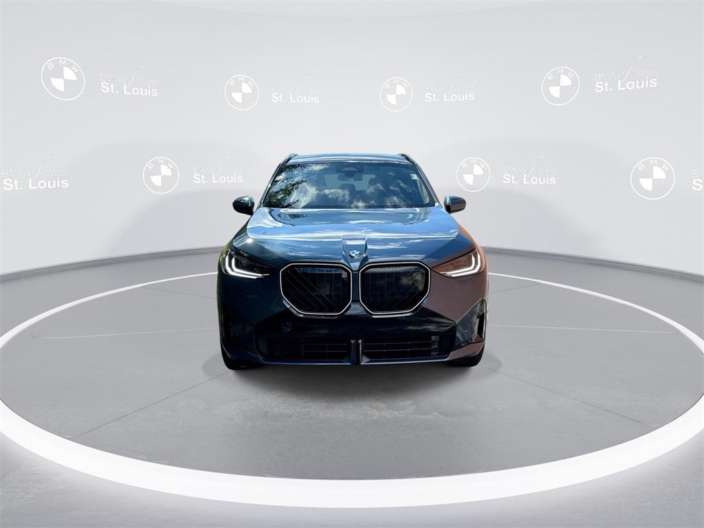 new 2026 BMW X3 car, priced at $62,115