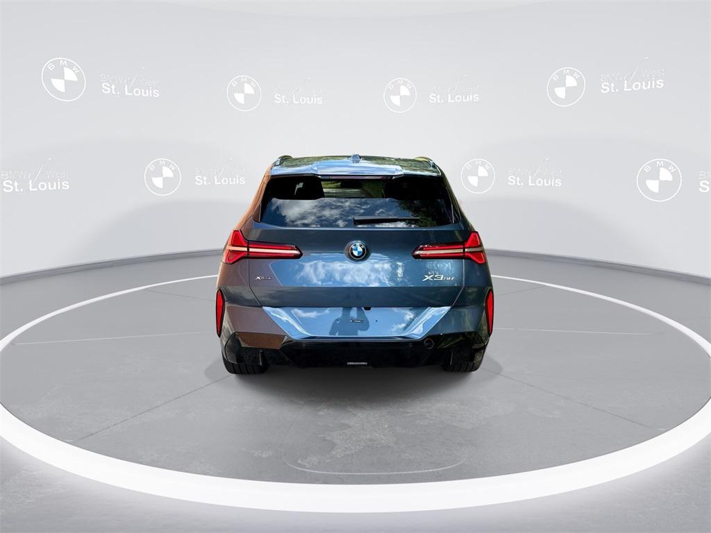new 2026 BMW X3 car, priced at $62,115