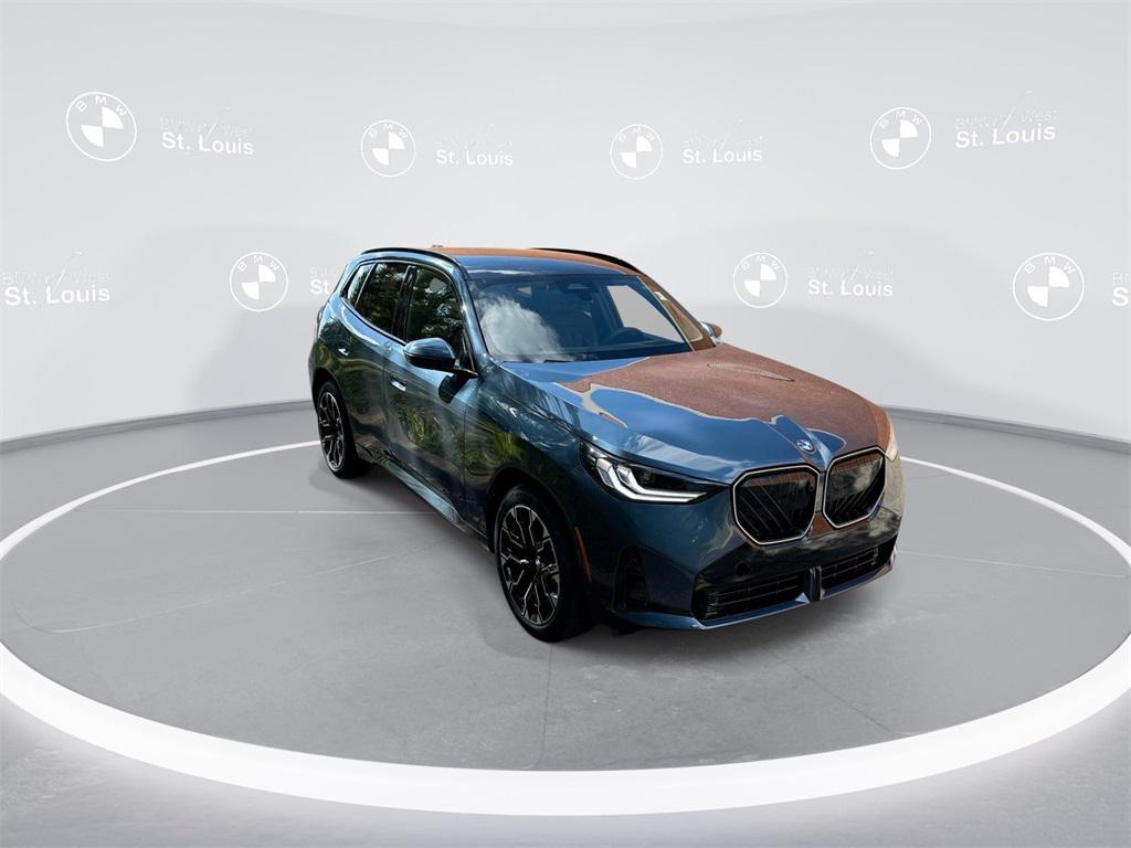 new 2026 BMW X3 car, priced at $62,115