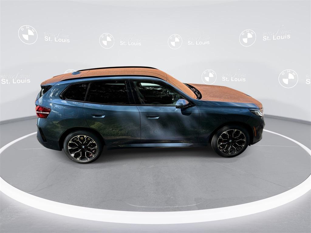 new 2026 BMW X3 car, priced at $62,115