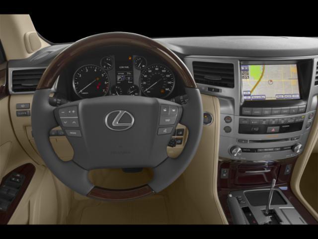 used 2015 Lexus LX 570 car, priced at $35,855