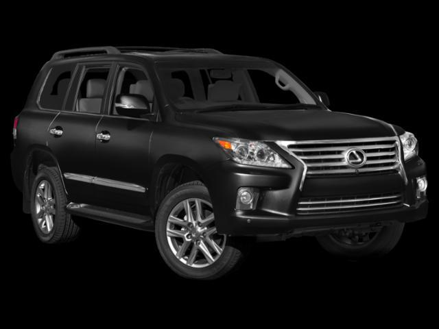 used 2015 Lexus LX 570 car, priced at $35,855