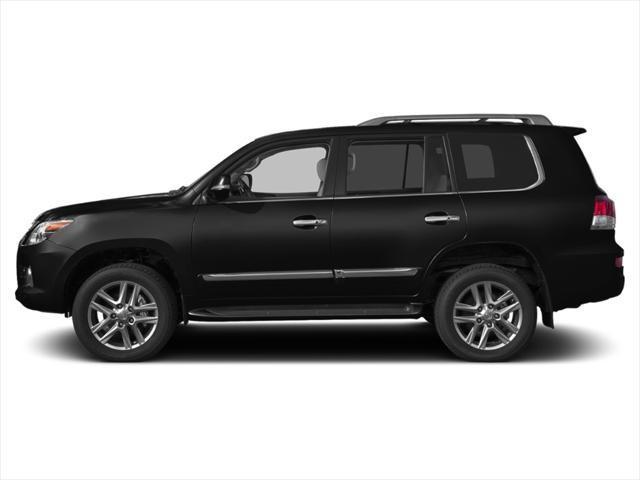 used 2015 Lexus LX 570 car, priced at $35,855