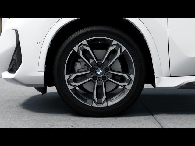 new 2025 BMW X1 car, priced at $49,475