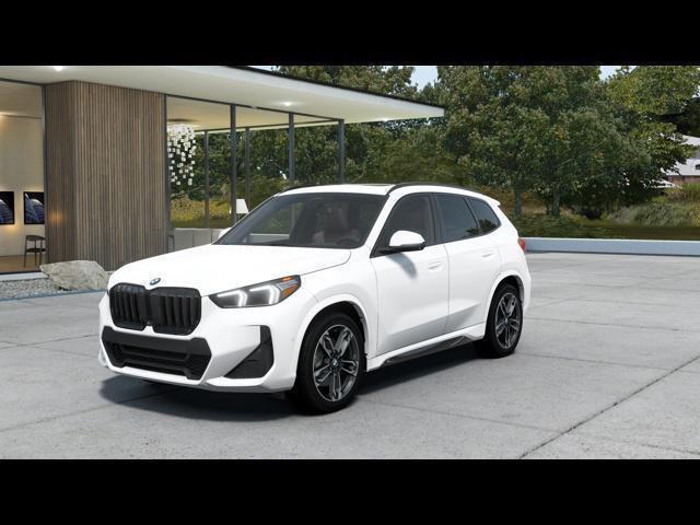 new 2025 BMW X1 car, priced at $49,475