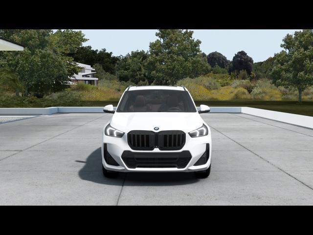 new 2025 BMW X1 car, priced at $49,475