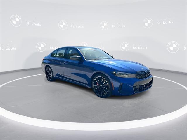 new 2025 BMW M340 car, priced at $67,705