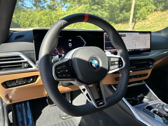 new 2025 BMW M340 car, priced at $67,705