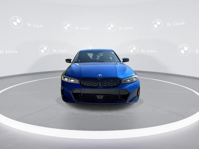 new 2025 BMW M340 car, priced at $67,705