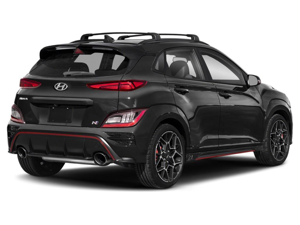 used 2023 Hyundai Kona N car, priced at $24,255