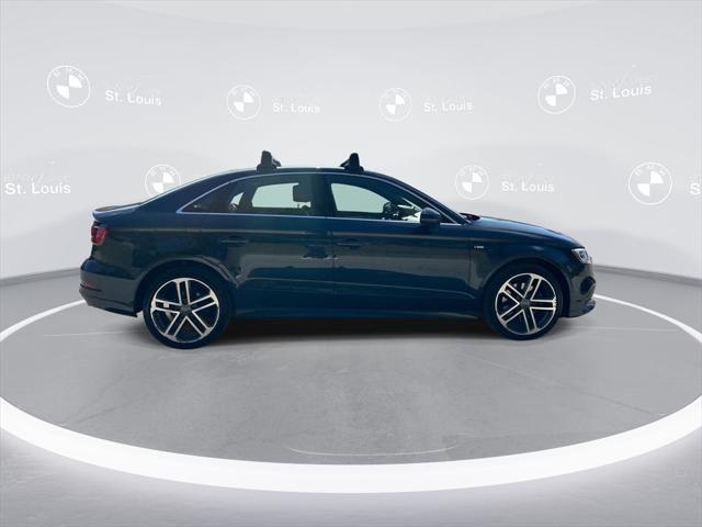 used 2017 Audi A3 car, priced at $20,445