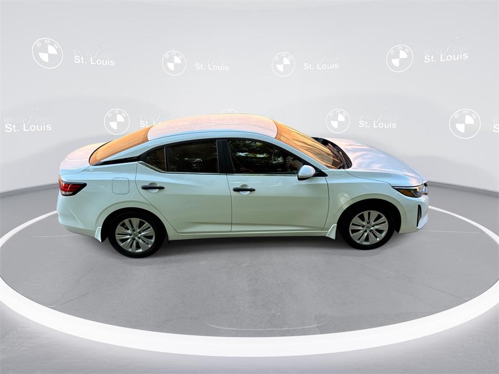 used 2024 Nissan Sentra car, priced at $19,959