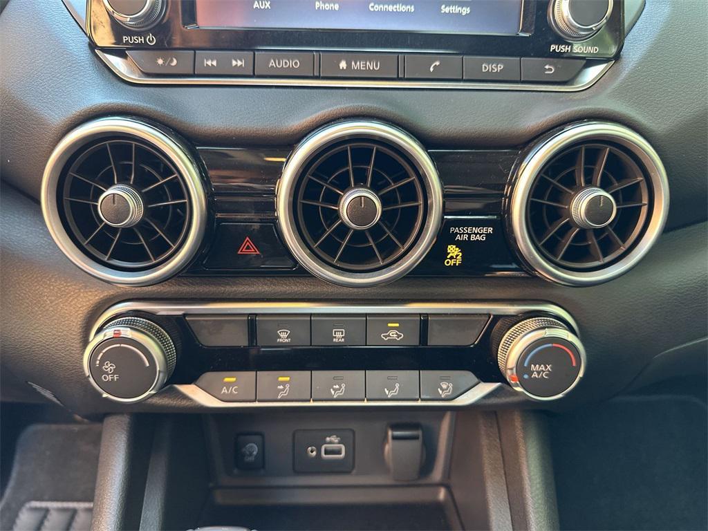 used 2024 Nissan Sentra car, priced at $19,959