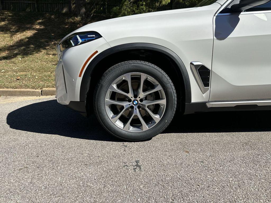 new 2026 BMW X5 car, priced at $72,975