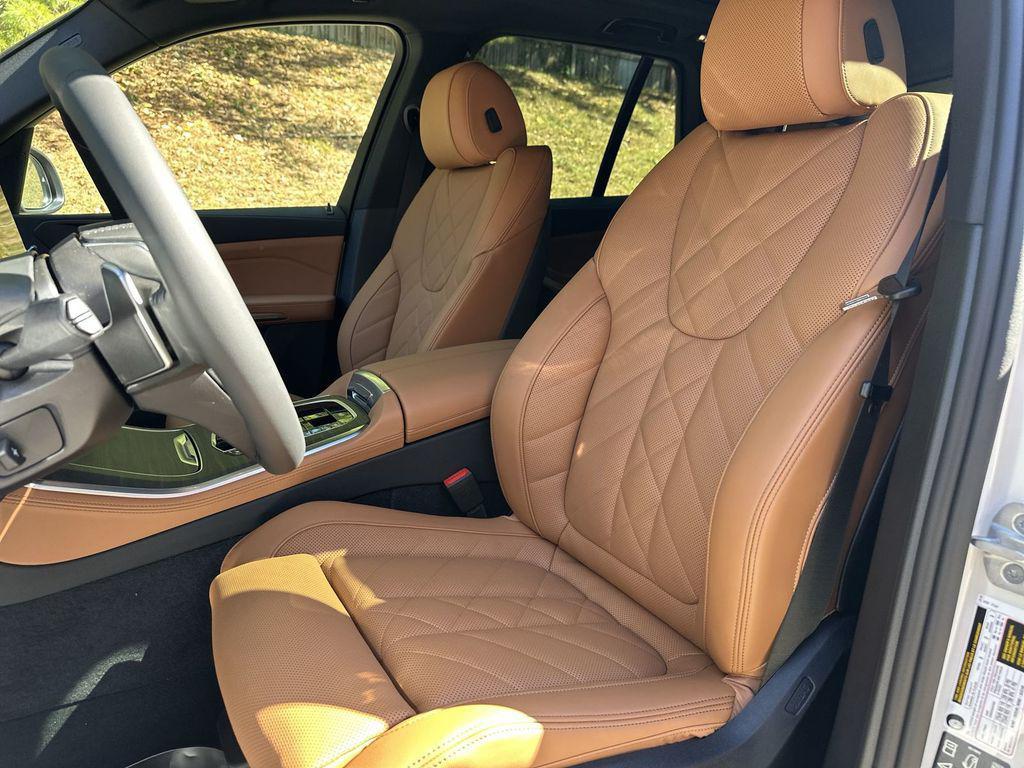 new 2026 BMW X5 car, priced at $72,975