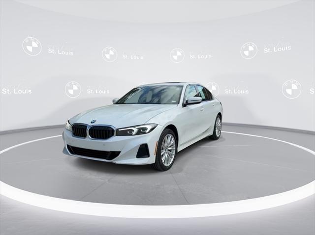 used 2023 BMW 330 car, priced at $37,776