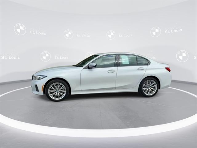 used 2023 BMW 330 car, priced at $35,355