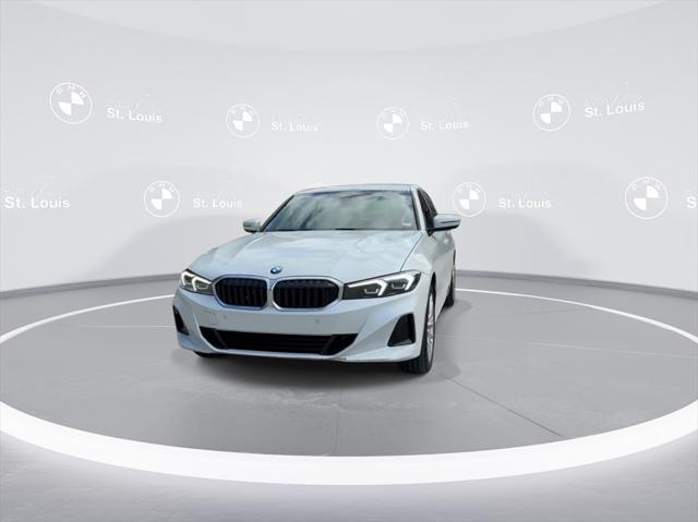 used 2023 BMW 330 car, priced at $37,776