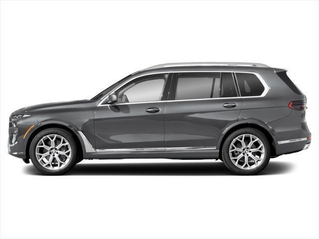 new 2025 BMW X7 car, priced at $100,600