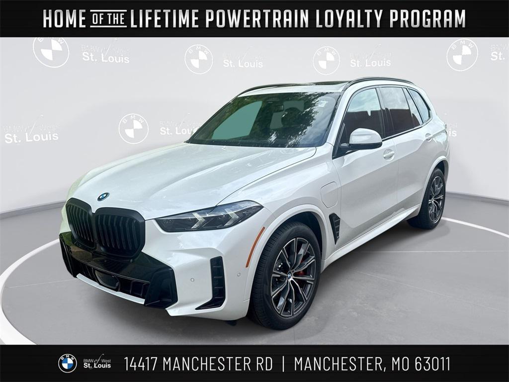 new 2026 BMW X5 PHEV car, priced at $85,250