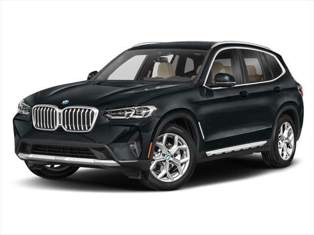 new 2024 BMW X3 car, priced at $59,840