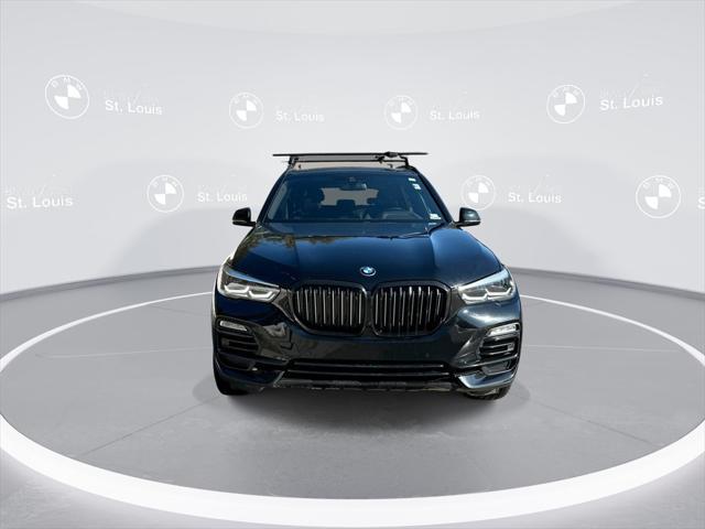 used 2019 BMW X5 car, priced at $33,151