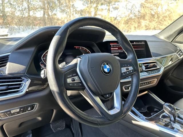 used 2019 BMW X5 car, priced at $33,151