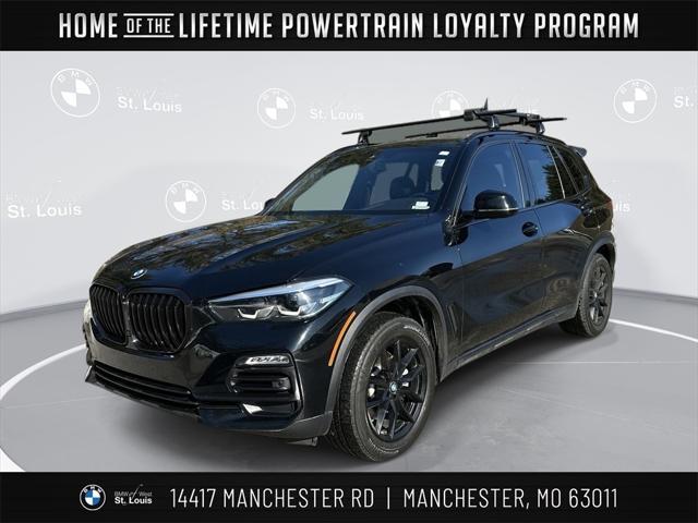 used 2019 BMW X5 car, priced at $33,151