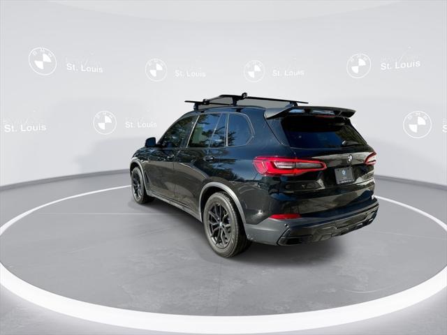 used 2019 BMW X5 car, priced at $33,151