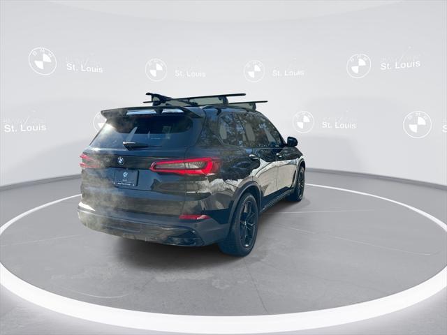 used 2019 BMW X5 car, priced at $33,151