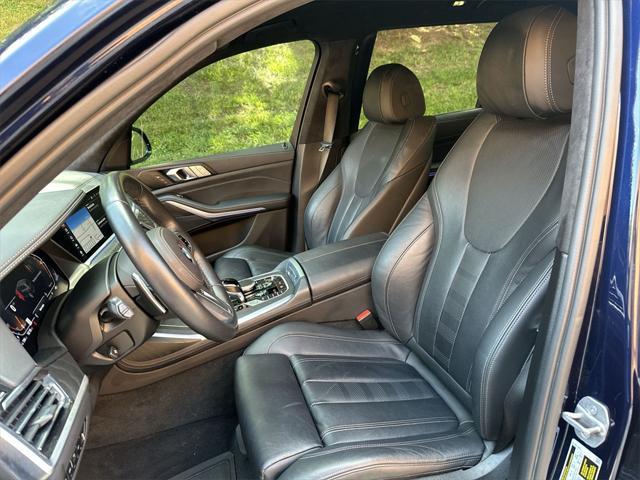 used 2022 BMW X7 car, priced at $47,955