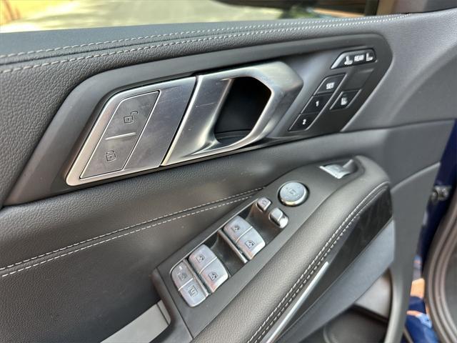 used 2022 BMW X7 car, priced at $47,955