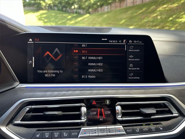 used 2022 BMW X7 car, priced at $47,955
