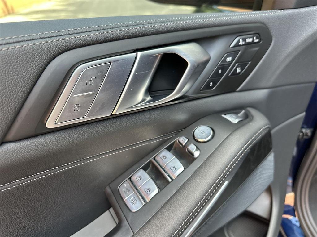 used 2022 BMW X7 car, priced at $47,445