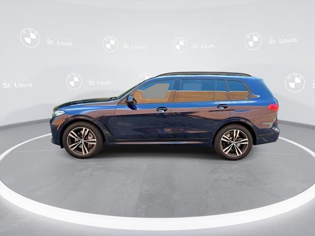 used 2022 BMW X7 car, priced at $47,955