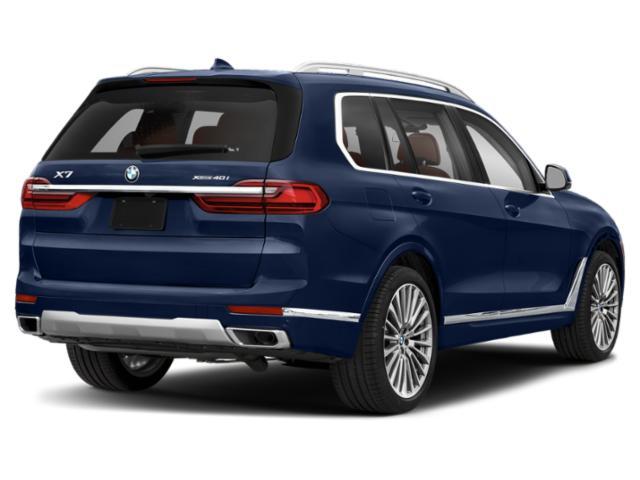 used 2022 BMW X7 car, priced at $48,884
