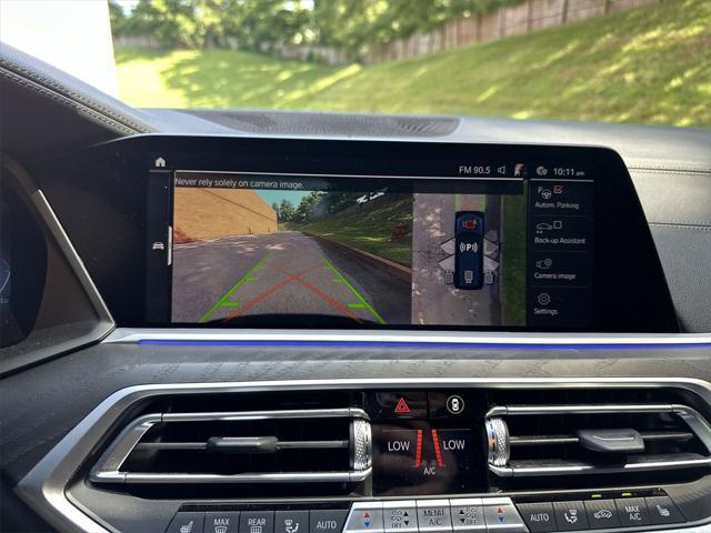 used 2022 BMW X7 car, priced at $47,955