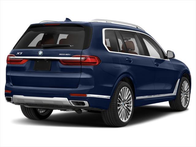 used 2022 BMW X7 car, priced at $48,884
